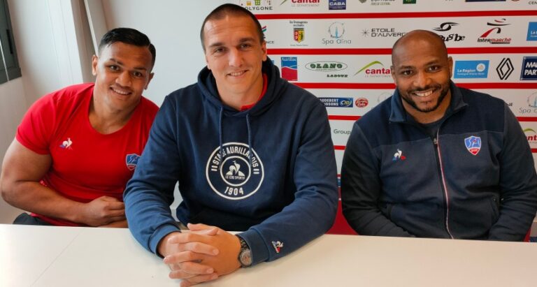 Stade Aurillacois – Aurillac veut s’offrir une nouvelle victoire de prestige face à Agen