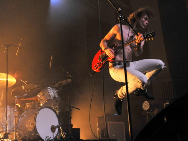 Une soirée rock réussie au Sismographe à Aurillac