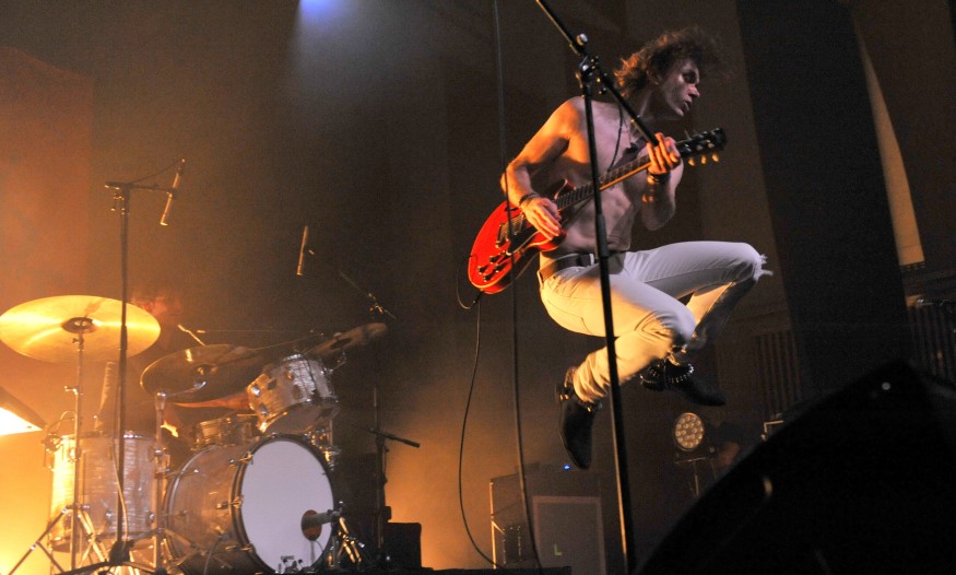 Une soirée rock réussie au Sismographe à Aurillac