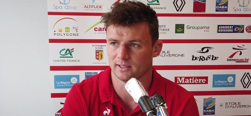Stade Aurillacois - Aurillac veut prendre du plaisir sur les deux derniers matchs