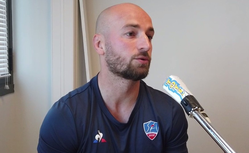 Stade Aurillacois - Aurillac veut soigner sa sortie contre Biarritz