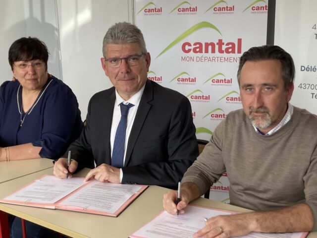 Le Cantal s’engage à hauteur de 533 000 € pour l’habitat inclusif
