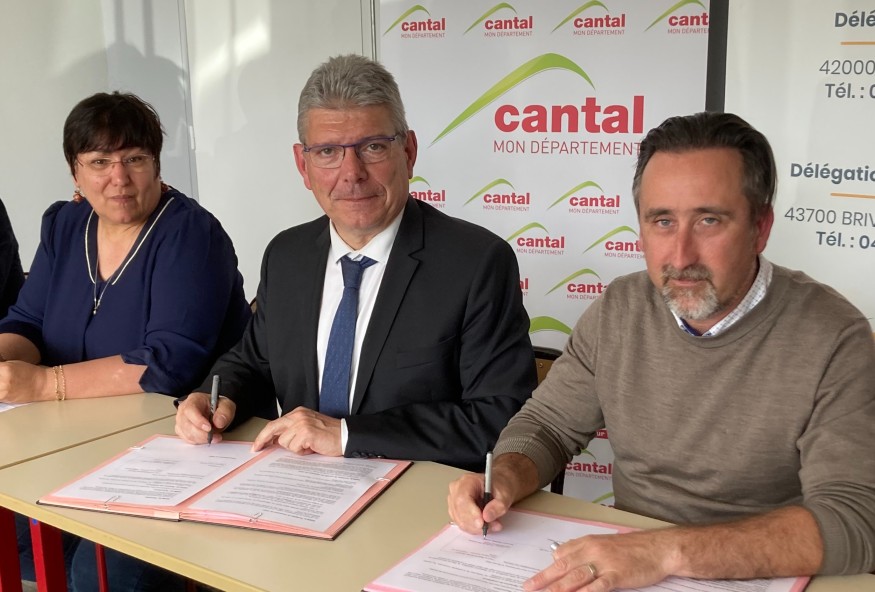 Le Cantal s'engage à hauteur de 533 000 € pour l'habitat inclusif