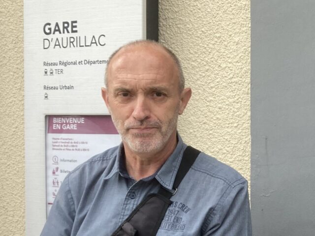 « On se moque de nous avec le train de nuit Aurillac-Paris »