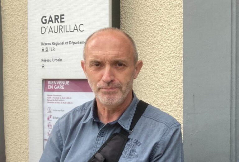 « On se moque de nous avec le train de nuit Aurillac-Paris »