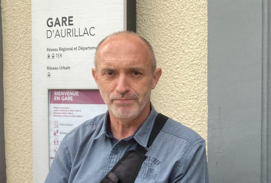 "On se moque de nous avec le train de nuit Aurillac-Paris"