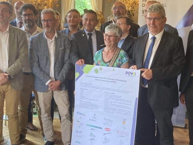 Aurillac se positionne pour devenir le leader mondial de la microbiologie industrielle avec le PEM2I