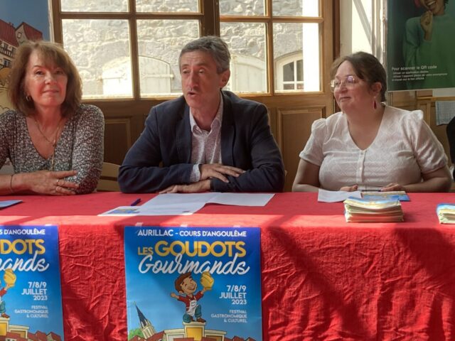 Festival des Goudots Gourmands 2023 : Trois jours de délices culinaires et de musique à Aurillac