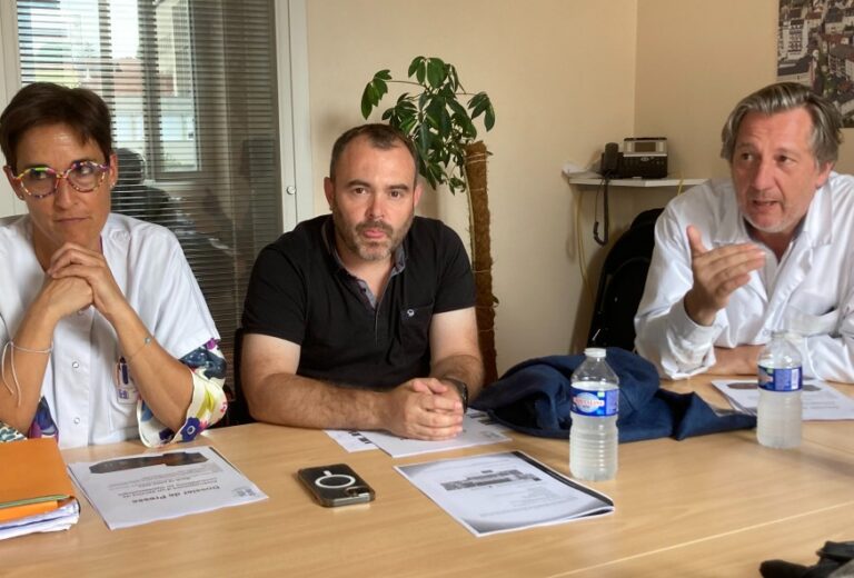 Un nouveau service d&rsquo;ophtalmologie à Aurillac en mars 2024