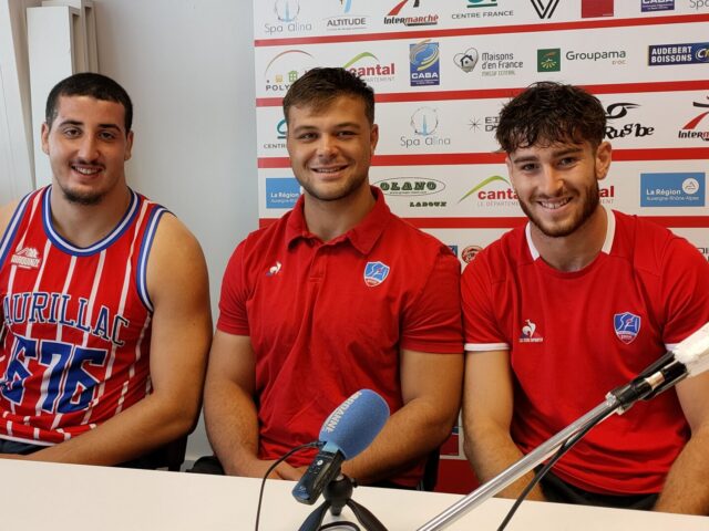 Le Stade Aurillacois veut se rassurer dans les attitudes à Colomiers