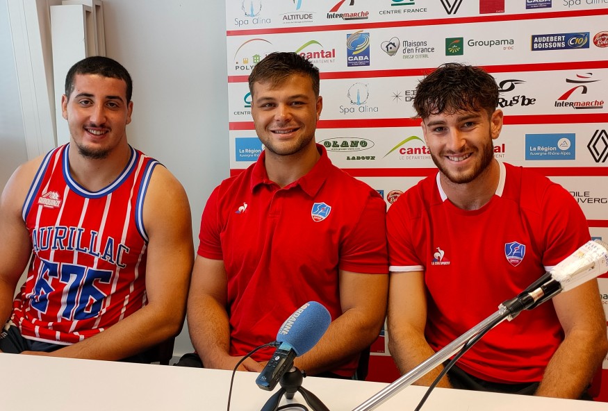 Le Stade Aurillacois veut se rassurer dans les attitudes à Colomiers