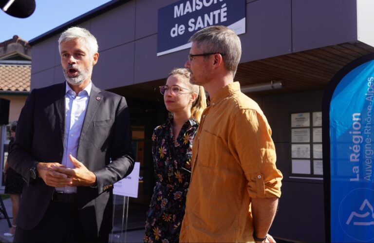 Pour palier au manque de médecins, la Grande Région et le Cantal embauchent 2 généralistes