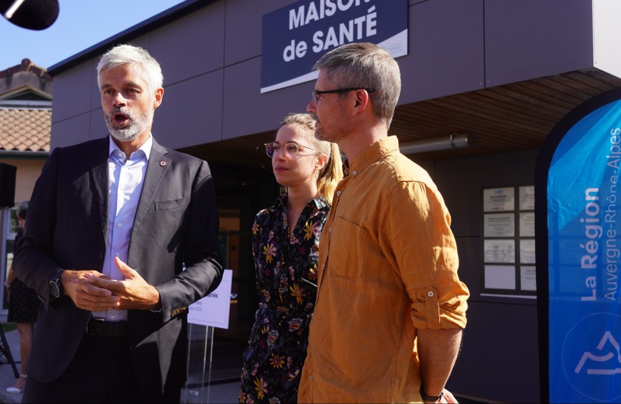 Pour palier au manque de médecins, la Grande Région et le Cantal embauchent 2 généralistes