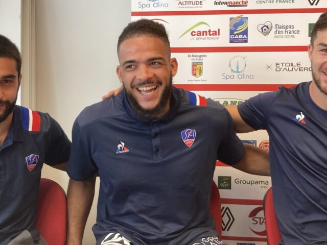 Le Stade Aurillacois doit retrouver le goût de la victoire contre Grenoble ce soir à Jean Alric