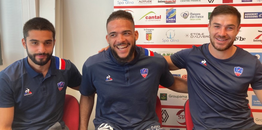 Le Stade Aurillacois doit retrouver le goût de la victoire contre Grenoble ce soir à Jean Alric