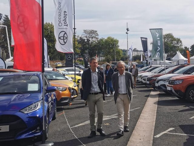 Le Salon de l’Habitat 2023 à Aurillac met l’accent sur l’automobile