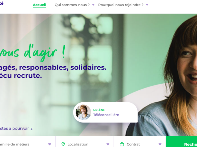 La CAF du Cantal recrute 5 personnes en CDI