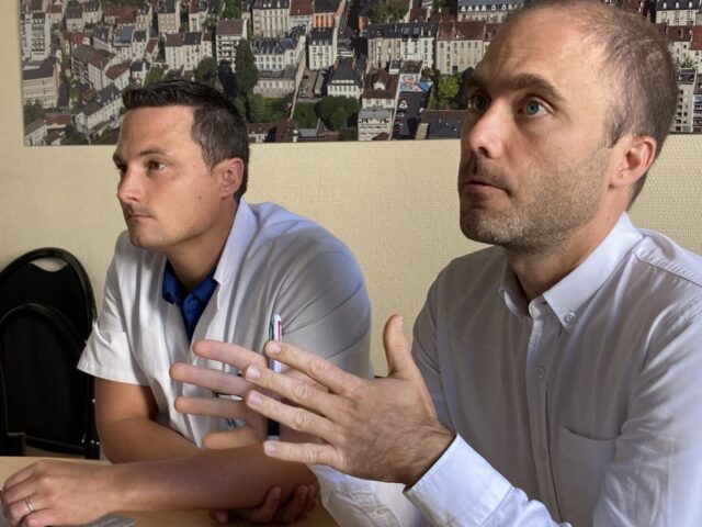 Comment réduire le temps d’attente aux urgences du centre hospitalier Henri Mondor à Aurillac ?