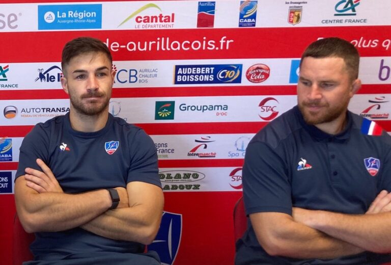 Le Stade Aurillacois veut ramener des points de Nevers