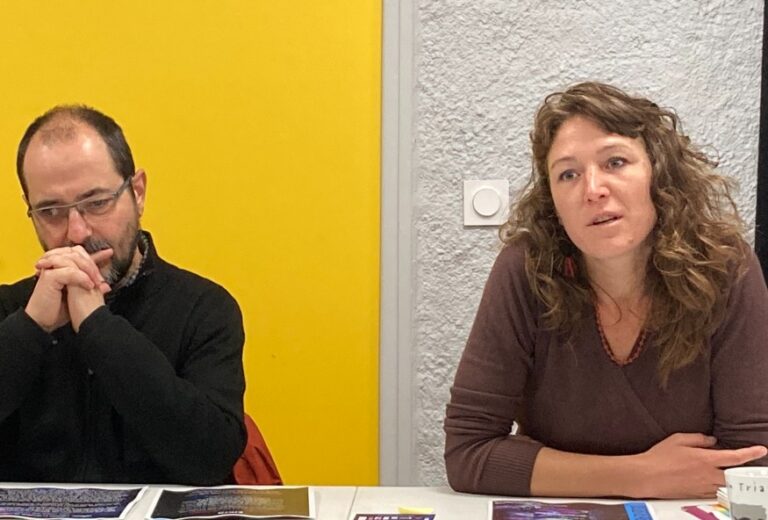 Le festival du conte « Las Rapatonadas » revient pour sa 43e édition