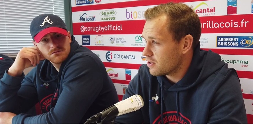 Aurillac veut conserver sa bonne dynamique contre Valence-Romans