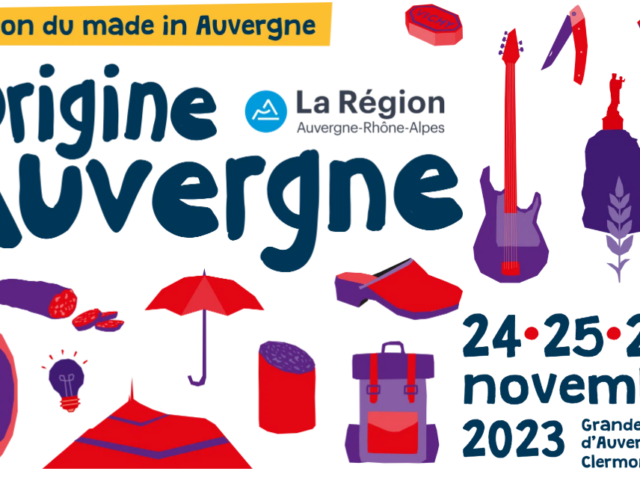 Tous les savoir-faire auvergnats réunis au salon Origine Auvergne