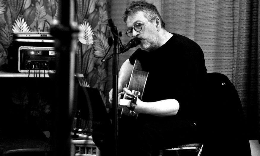 Jean Puechbroussou une vie dédiée à la musique : Like A Rolling Stone