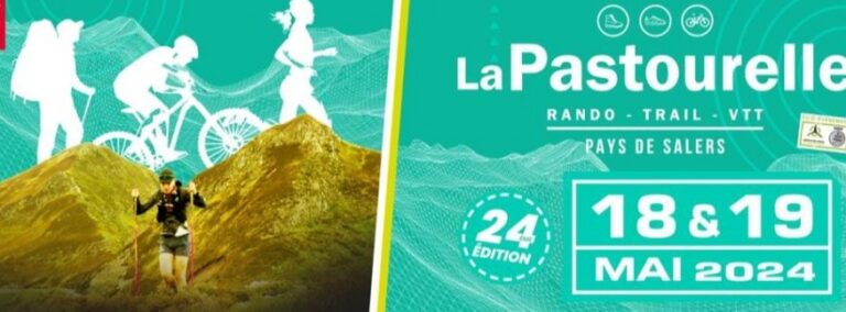 Top départ des inscriptions pour La Pastourelle 2024