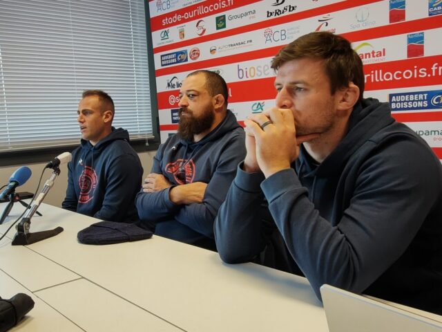 Pro D2 : Aurillac – Biarritz, duel de prétendants au Top 6