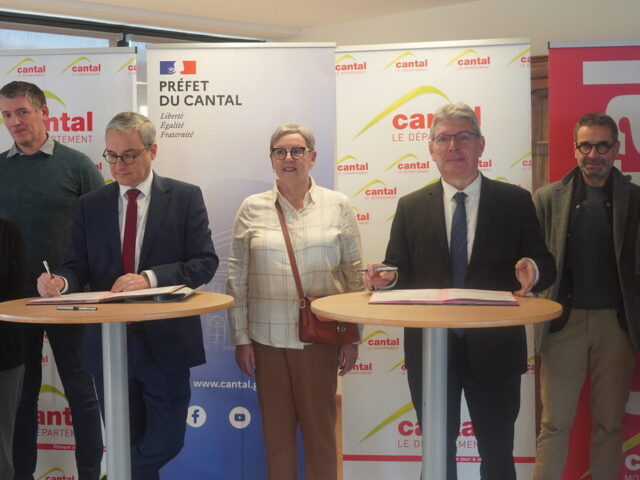 Le Cantal lutte contre la pauvreté et favorise l’accès à l’emploi