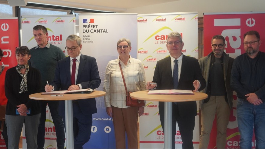 Le Cantal lutte contre la pauvreté et favorise l'accès à l'emploi