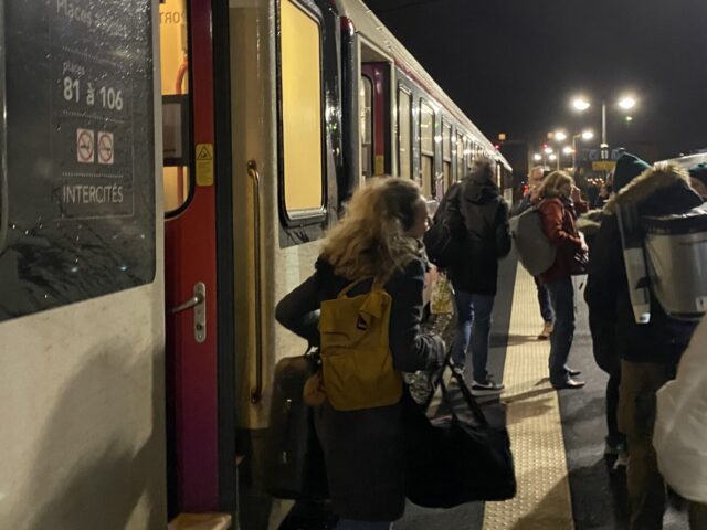 Le train de nuit Aurillac-Paris est de retour après 20 ans d’absence