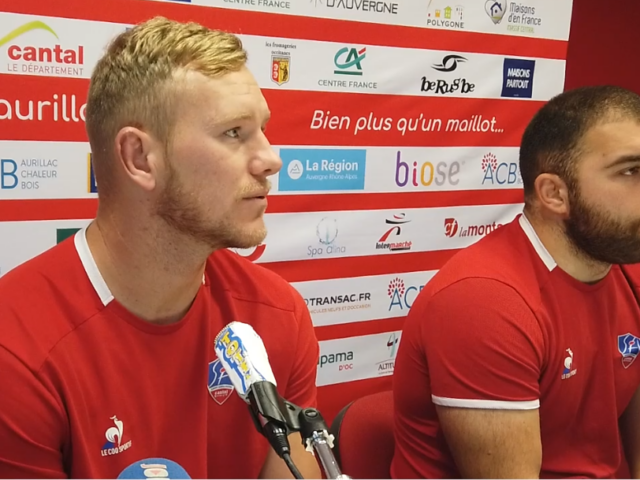 Pro D2 – Aurillac veut bien terminer l’année 2023 à Jean Alric contre Dax