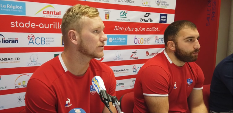Pro D2 – Aurillac veut bien terminer l&rsquo;année 2023 à Jean Alric contre Dax