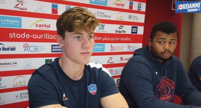Pro D2 – Premier grand défi de l&rsquo;année 2024 pour Aurillac à Béziers