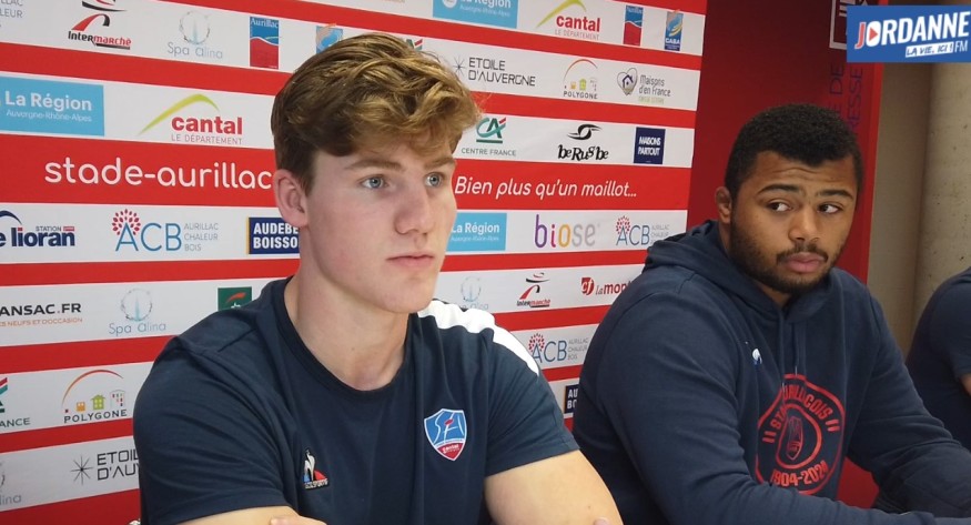 Pro D2 - Premier grand défi de l'année 2024 pour Aurillac à Béziers