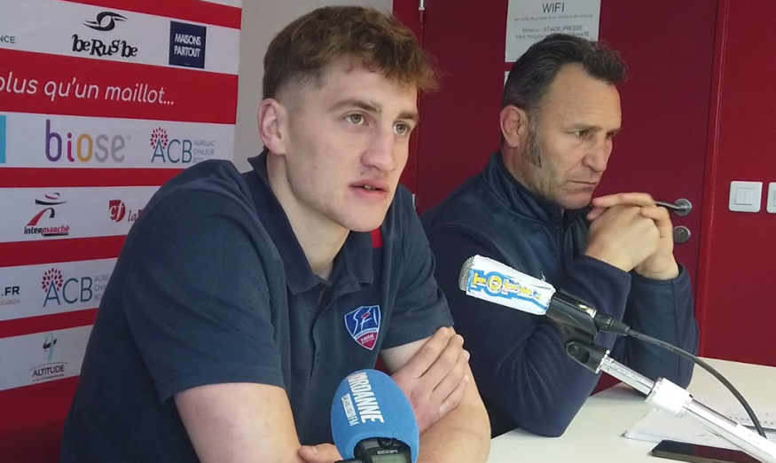 Pro D2 - Le Stade Aurillacois veut poursuivre sa série à Jean Alric contre Soyaux-Angoulême