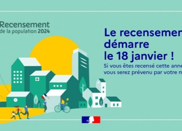 Le recensement, un geste citoyen crucial pour façonner l’avenir d’Aurillac !