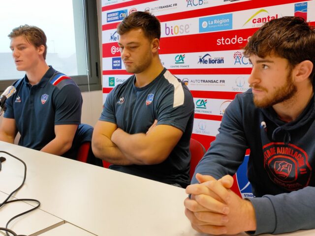 Pro D2 – Le Stade Aurillacois enregistre de nombreux retours importants pour défier Mont-de-Marsan