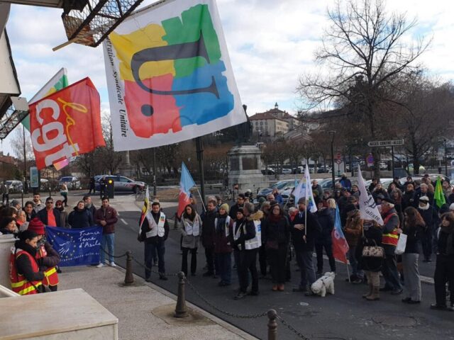 Les enseignants du Cantal en colère : ce qu’ils réclament et comment ils vont manifester le 1er février 2024