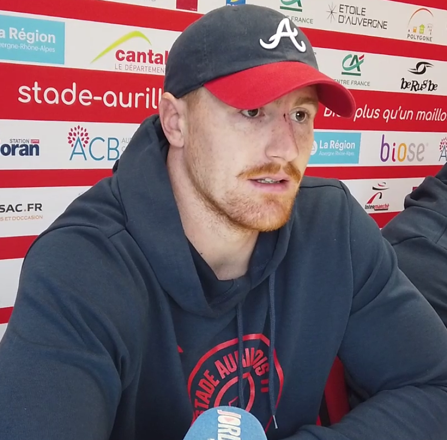 Pro D2 - Transfert - Béziers annonce la signature du 2e ligne du Stade Aurillacois Cameron Dodson
