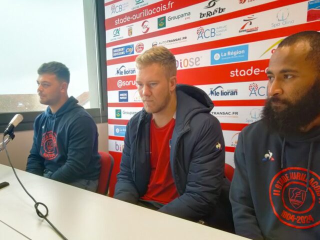 PRO D2 – Aurillac fait face à une multitude d’absences pour le déplacement à Vannes