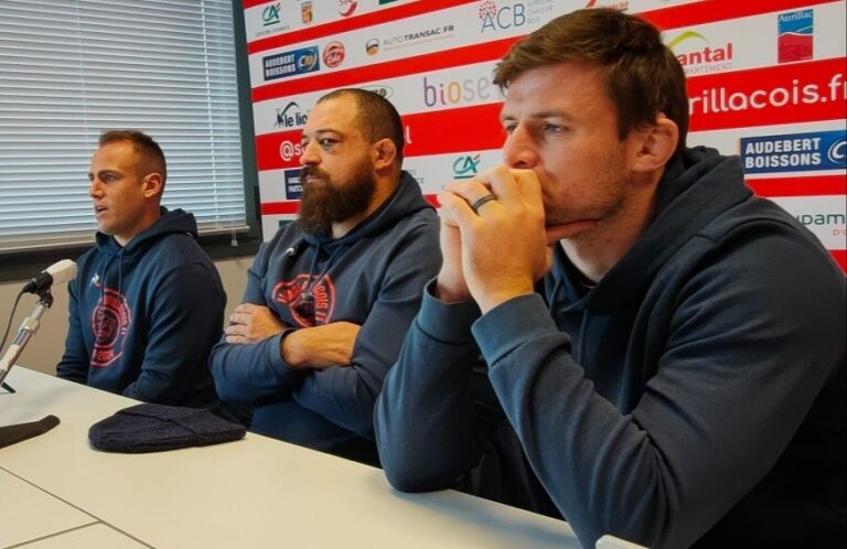 PRO D2 – Le Stade Aurillacois encaisse plus de 34 points de moyenne par match à l’extérieur