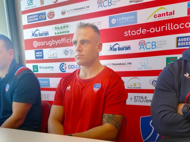 PRO D2 – Aurillac enregistre le retour de ses cadres pour défier Colomiers