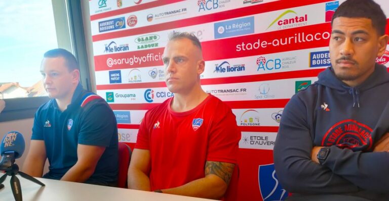 PRO D2 – Aurillac enregistre le retour de ses cadres pour défier Colomiers