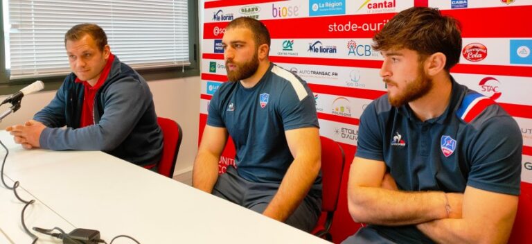 Pro D2 – Le Stade Aurillacois en quête de sa première victoire à l’extérieur à Dax