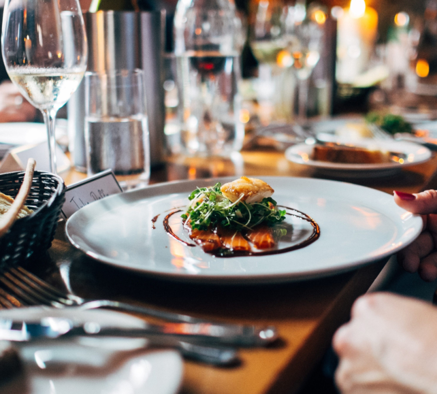 Découvrez les pépites culinaires du Cantal dans la dernière liste Bib Gourmand 2024 !