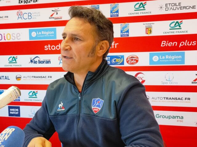 Le Stade Aurillacois devra faire mieux dans le jeu au sol contre Nevers