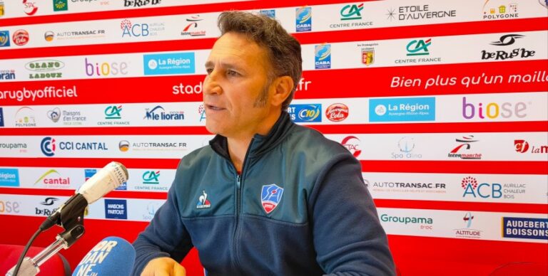 Le Stade Aurillacois devra faire mieux dans le jeu au sol contre Nevers