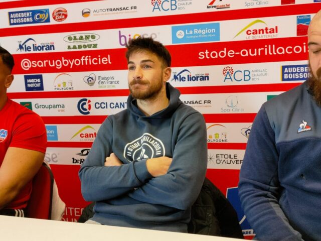 Pro D2 – Aurillac doit gagner à Rouen pour rester dans le Top 6